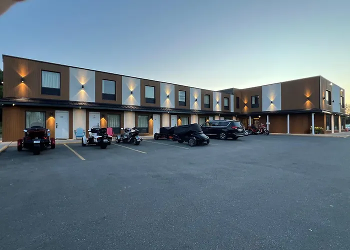 Motel 6-Sudbury, On