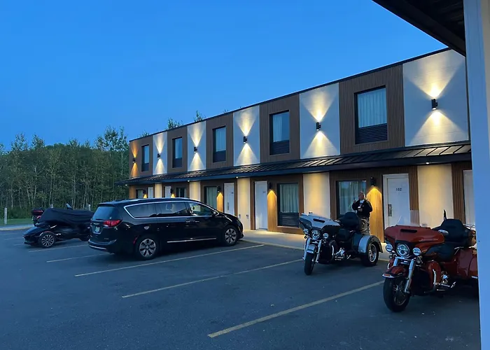 Motel 6-Sudbury, On