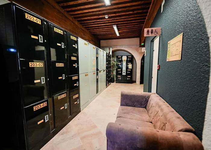 Ibis Budget Vieux Port