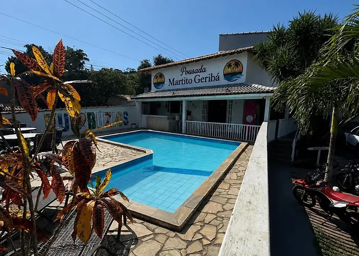Pousada Três Pescadores