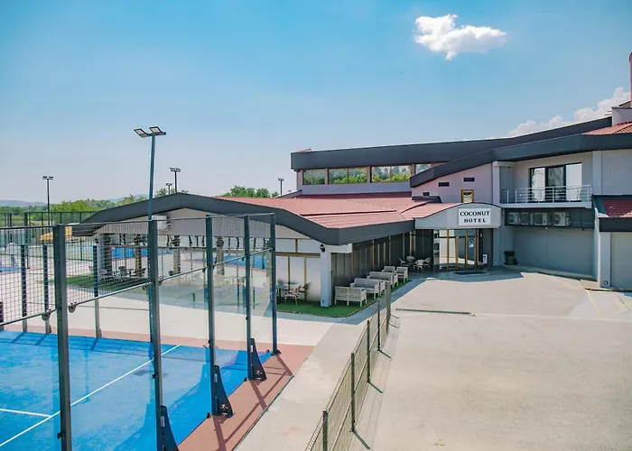 Casino Senator Coconut Hotel Gevgelija