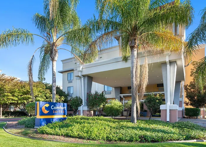 Comfort Suites -Napa Valley Area