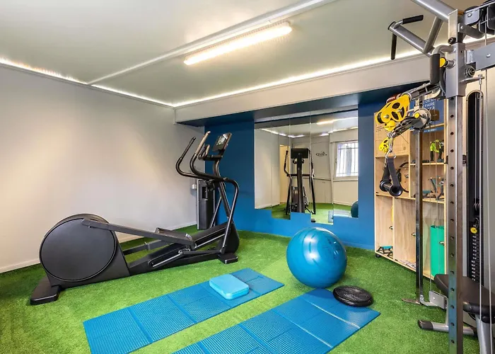 ibis budget Paris Porte d'Aubervilliers