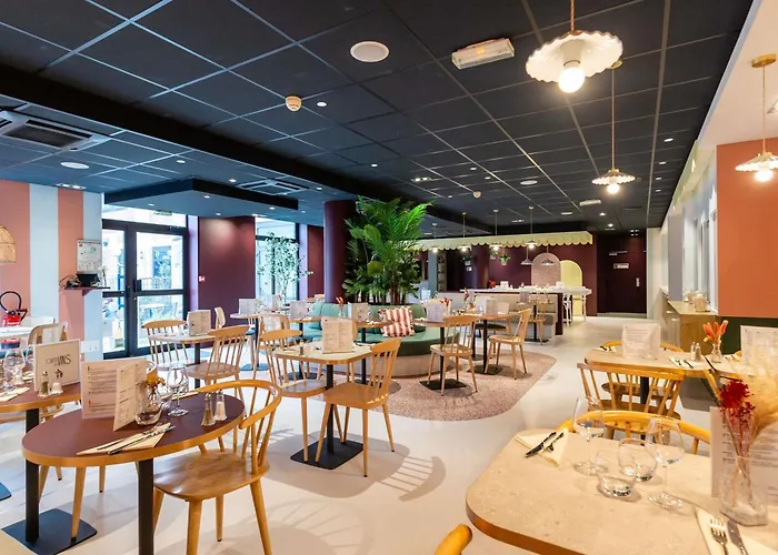 ibis Lille Centre Gares