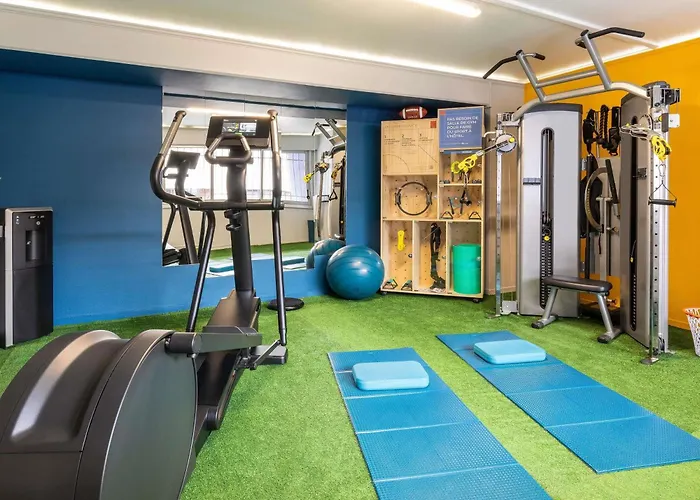 ibis budget Paris Porte d'Aubervilliers
