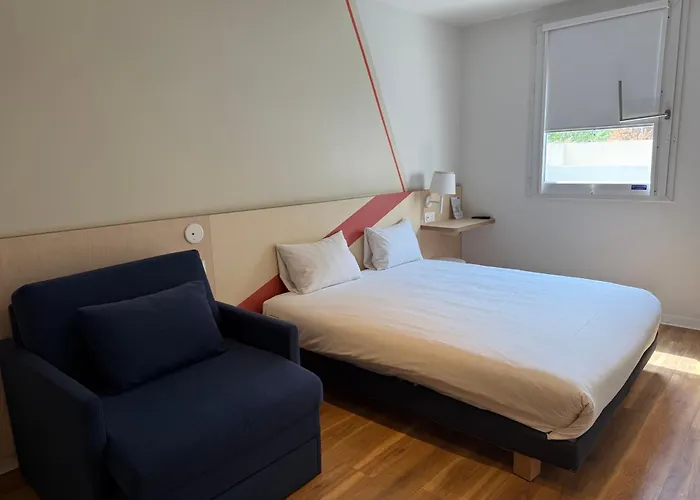 Günstige Hotels in Villeurbanne