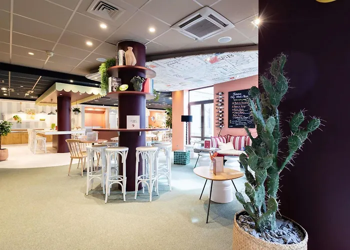 ibis Lille Centre Gares