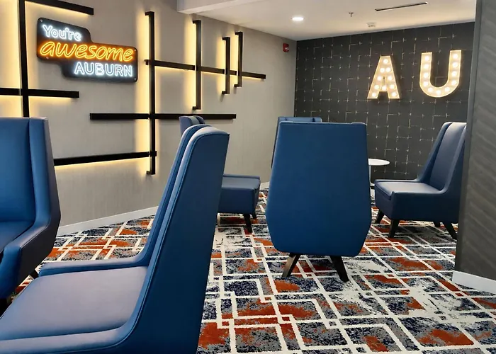 Sleep Inn & Suites Auburn Campus Area I-85