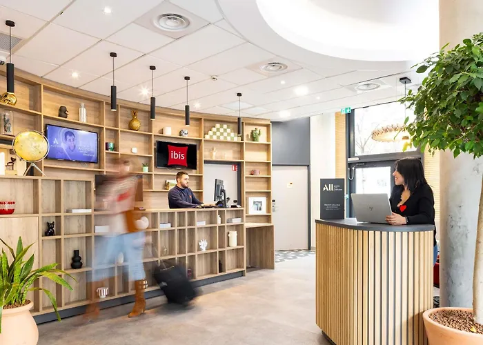 Ibis Centre Euromed