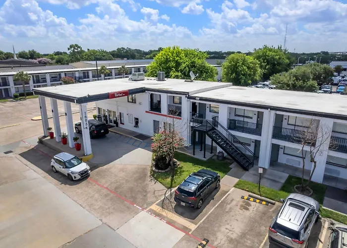 Red Roof Inn Houston - Jersey Village