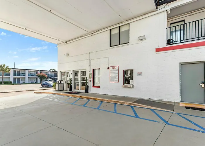 Red Roof Inn Houston - Jersey Village