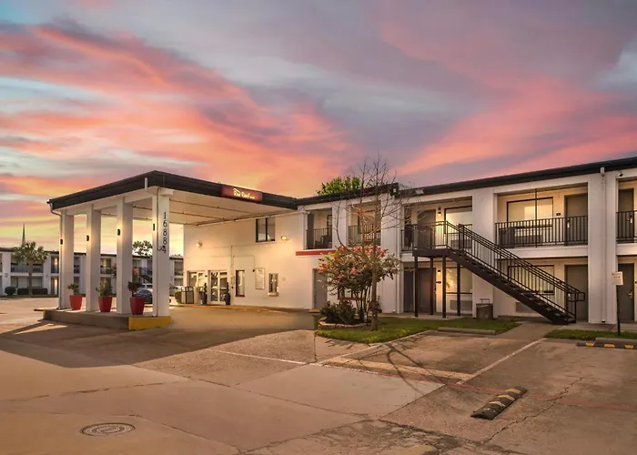 Red Roof Inn Houston - Jersey Village