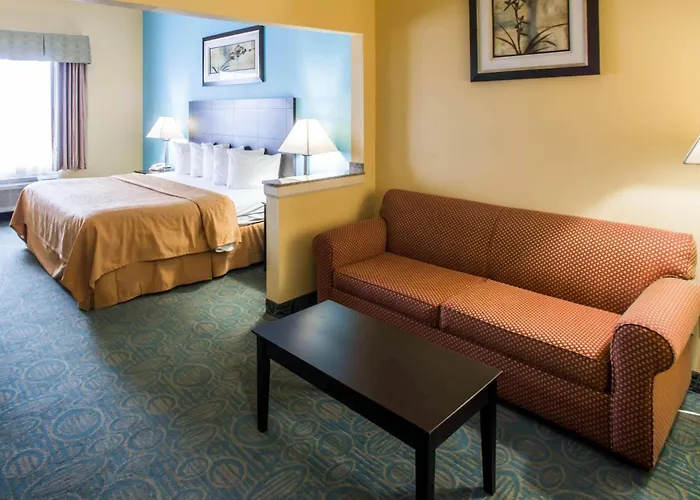 Quality Inn Litchfield Route 66