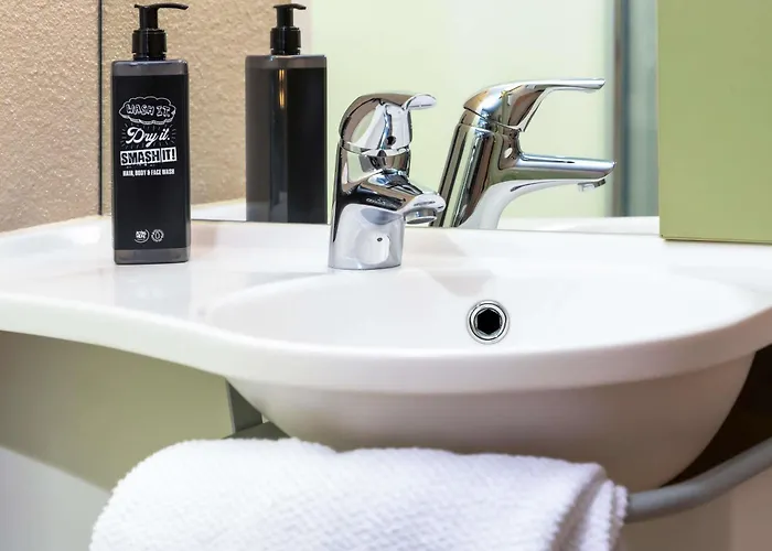 ibis budget Versailles - Trappes