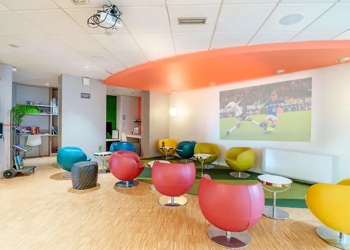 Ibis Styles Stade De La Meinau