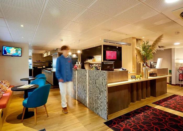 Ibis Est Pontlieue
