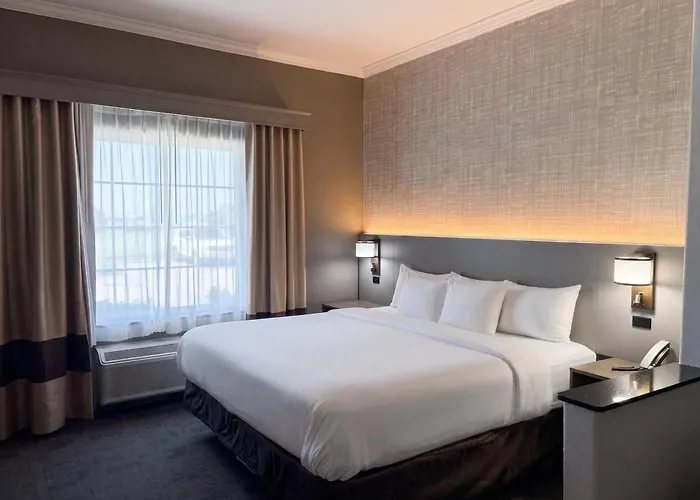 Comfort Suites Cruise Port Area - Beachside