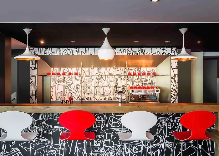 Ibis Centre Gare Sud
