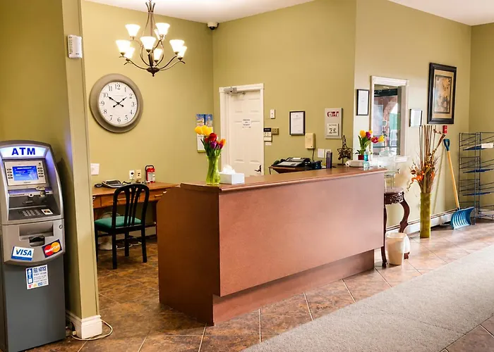 Traveller'S Inn Prince Edward Island