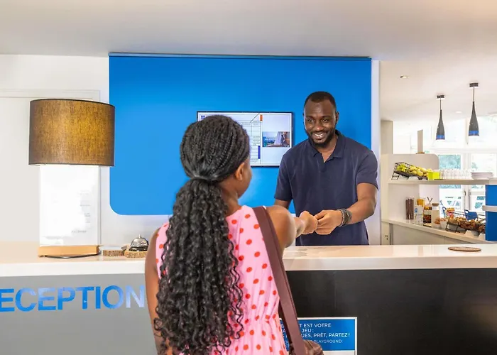 ibis budget Marne la Vallée