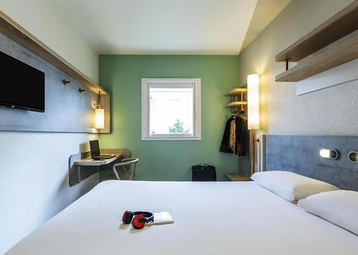 Ibis Budget Paris Porte D'Italie Ouest