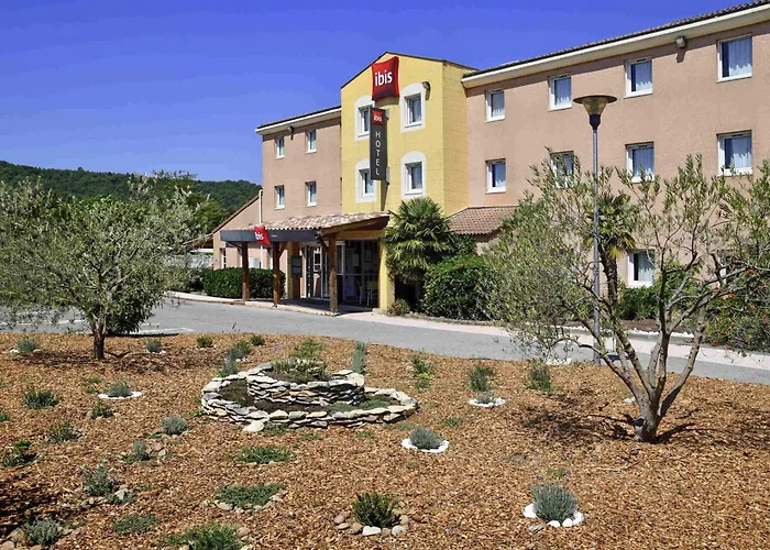 Ibis Sisteron