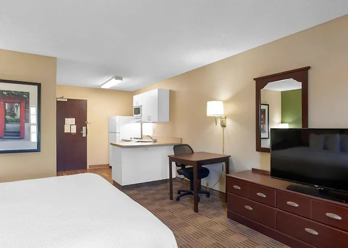 Extended Stay America Suites - St Louis - Westport - Central