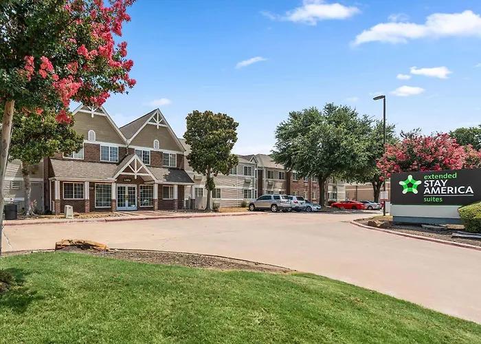 Extended Stay America Suites - Dallas - Parkway