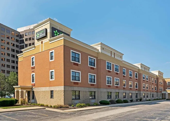 Extended Stay America Suites - Chicago -