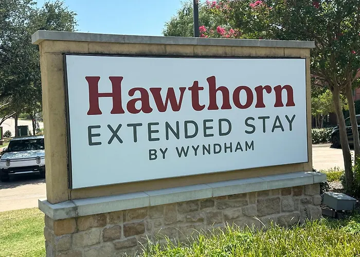 Extended Stay America Suites - Dallas - Las Colinas - Green Park Dr