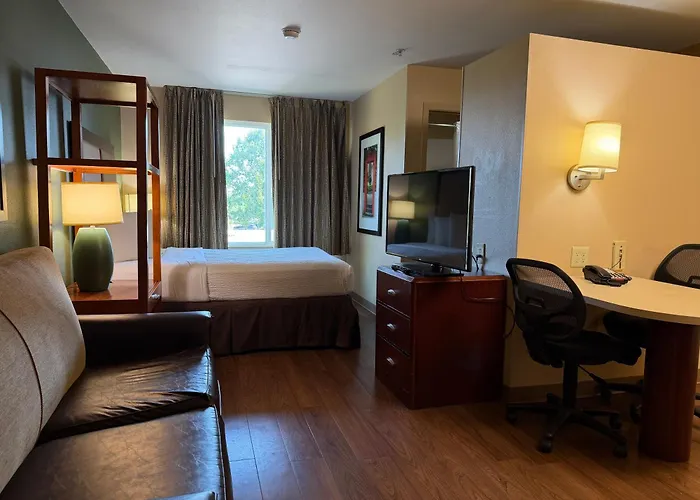 Extended Stay America Suites - Dallas - Las Colinas - Green Park Dr