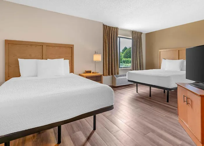 Extended Stay America Suites - - Fossil Creek