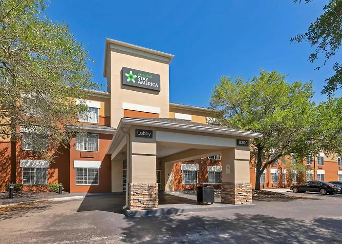 Extended Stay America Select Suites - - Baymeadows
