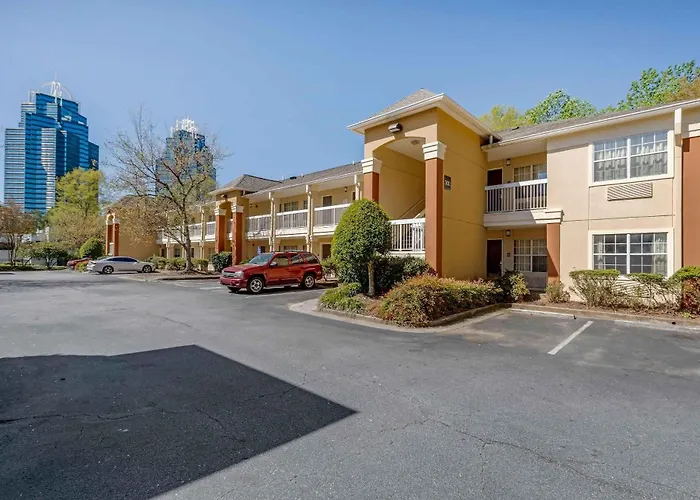 Extended Stay America Select Suites - Atlanta - Perimeter - Hammond Drive