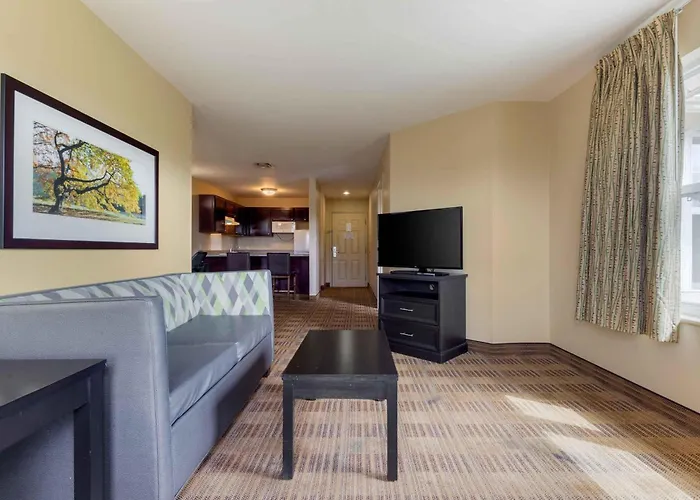 Extended Stay America Suites - Columbia - Northwest Harbison