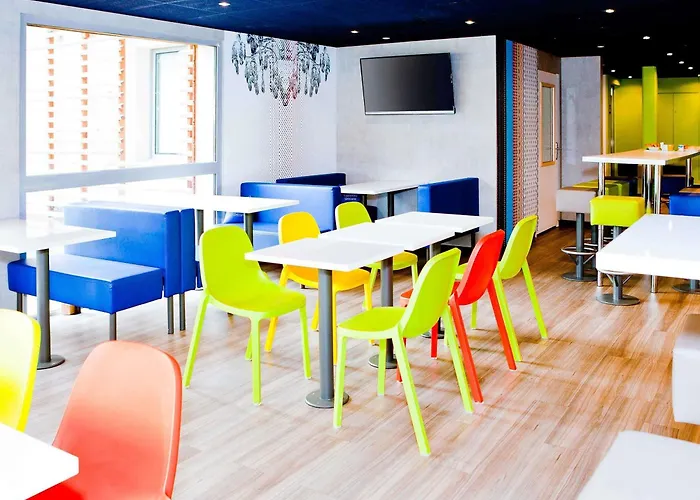 Ibis Budget Metz Technopole