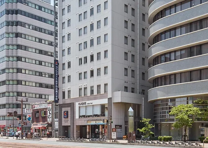 Comfort Otemachi