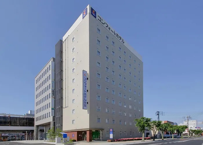 Comfort Hotel Saga