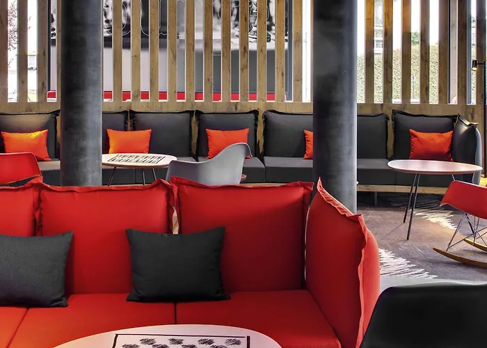 Ibis Clermont Ferrand Nord