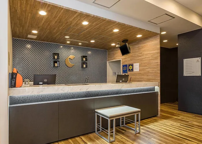 Comfort Hotel Tokyo Kanda