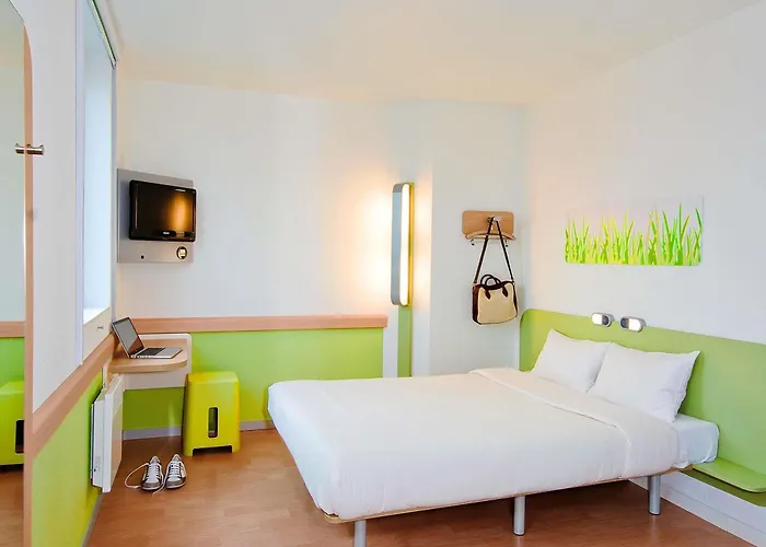 Ibis Budget Givet