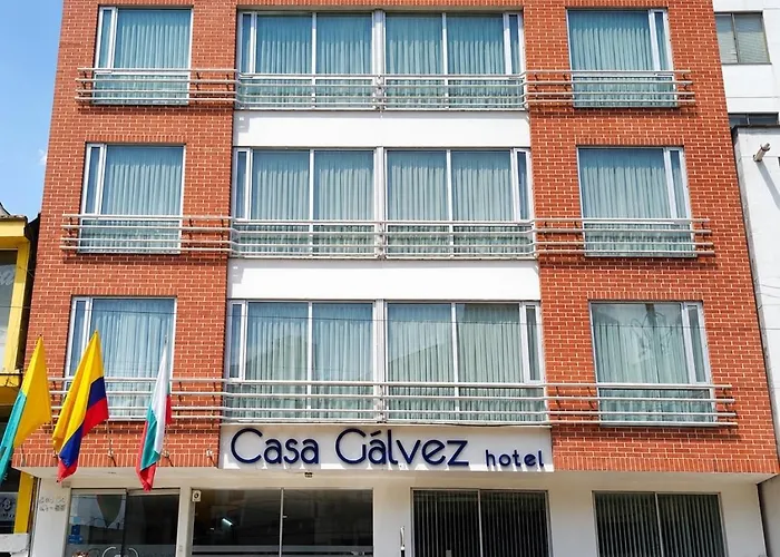 Hotel Casa Galvez