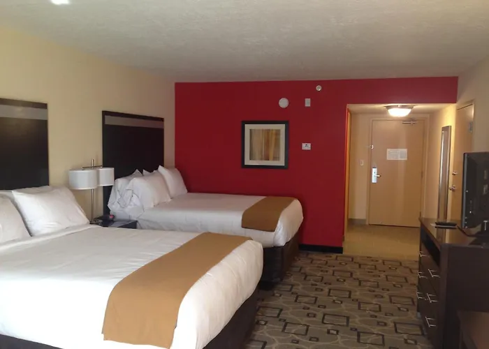 Holiday Inn Express Augusta Downtown By Ihg
