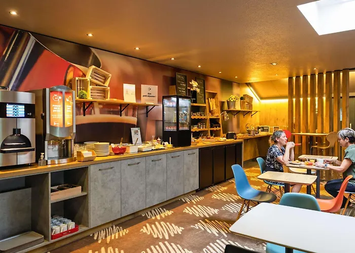 Hotel Ibis Saint Dizier