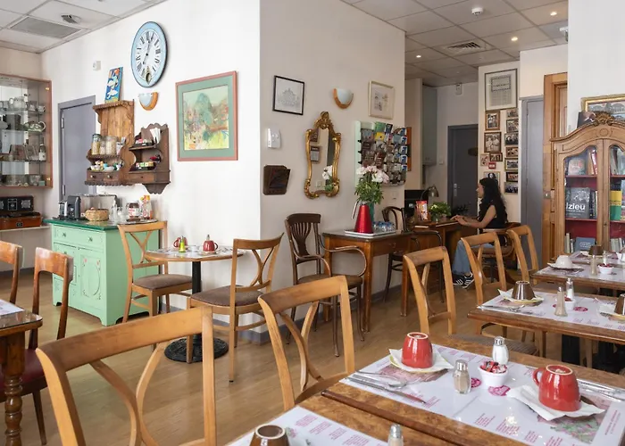 Hotel Des Celestins