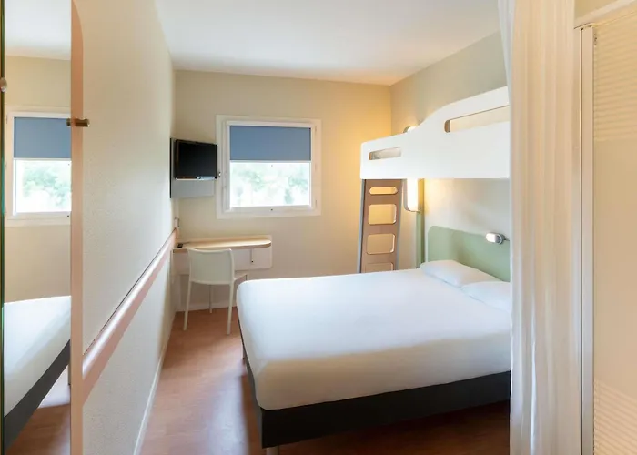 Ibis budget Les Sables d'Olonne