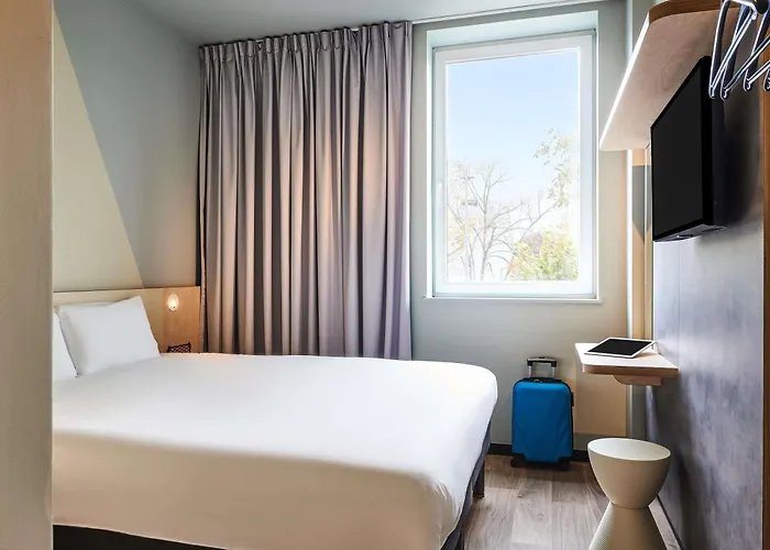 ibis budget Nantes Ouest