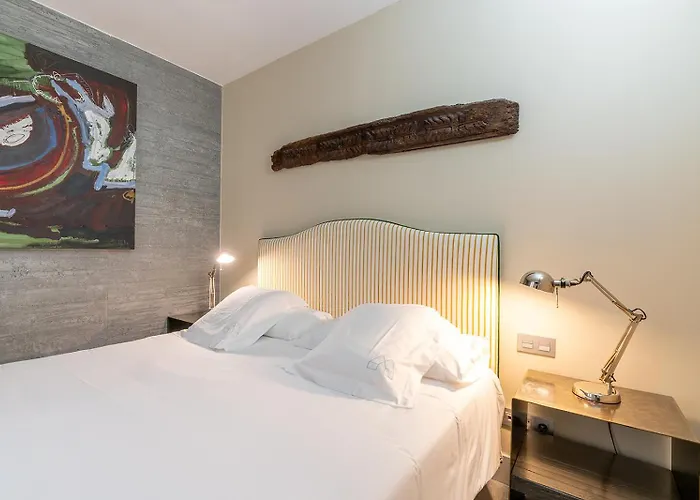 Hotel Okako San Sebastian