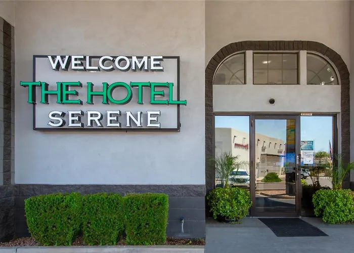 Serene Glendale Peoria, Surestay Collection By Best Western