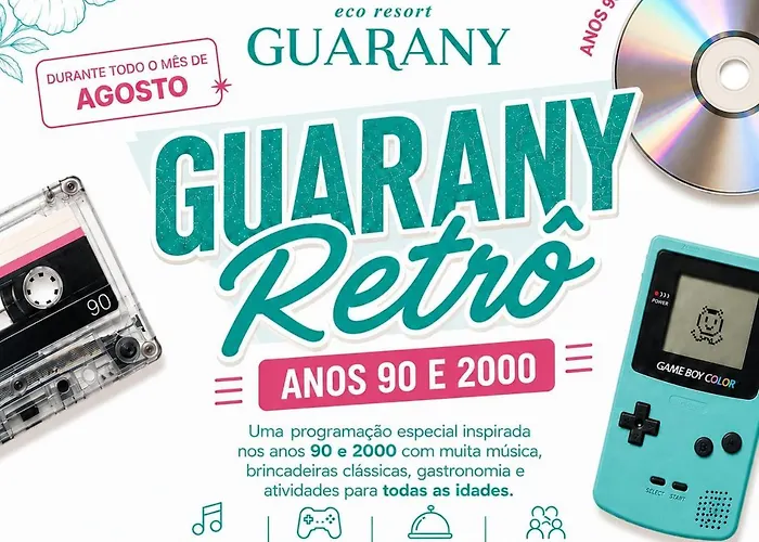 Guarany Eco Resort
